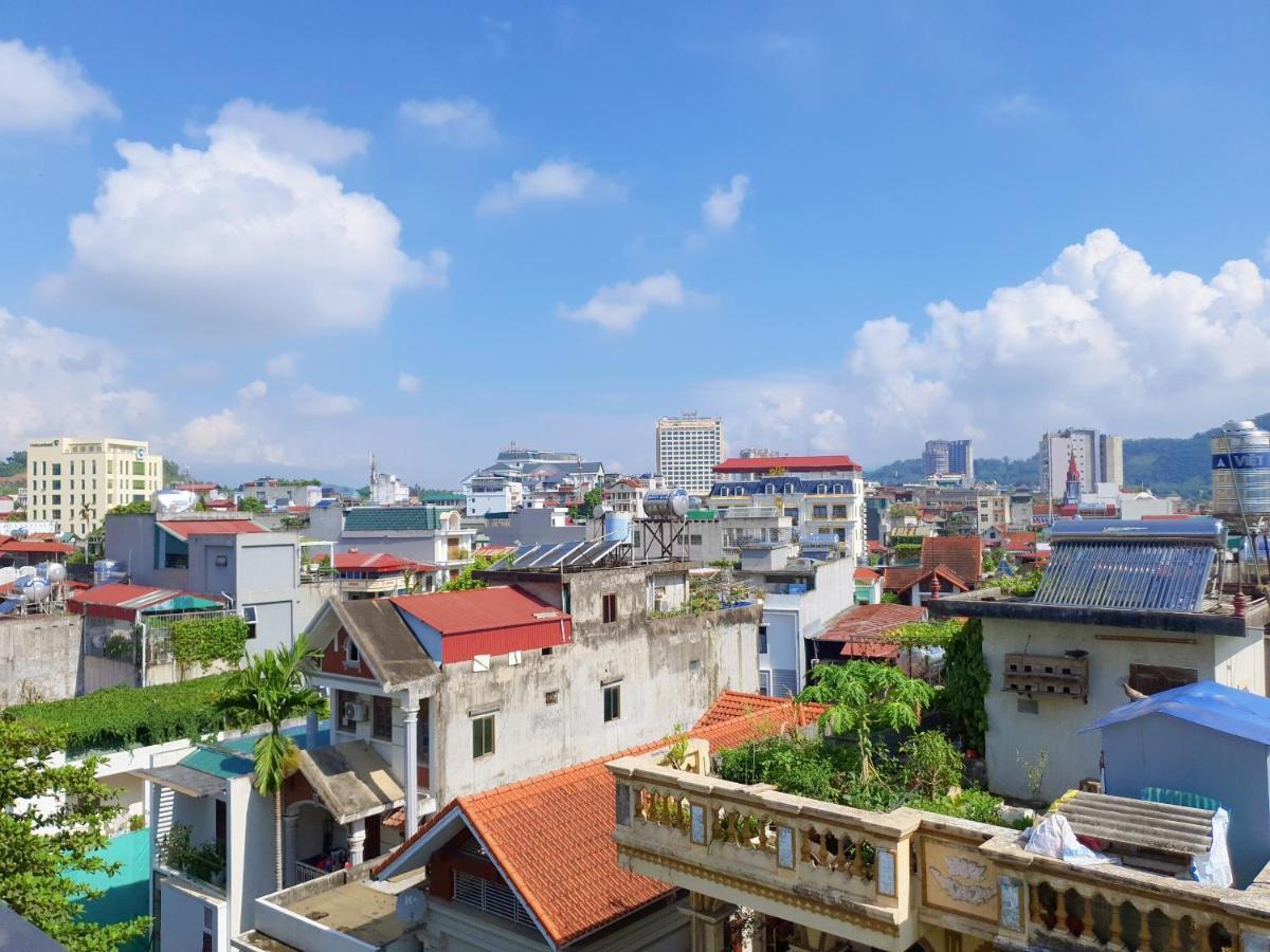 Hotel Khach San Ngoc Ha Lao Cai Exteriér fotografie
